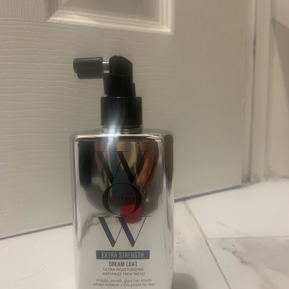 Extra Strength Dream Coat - Silver